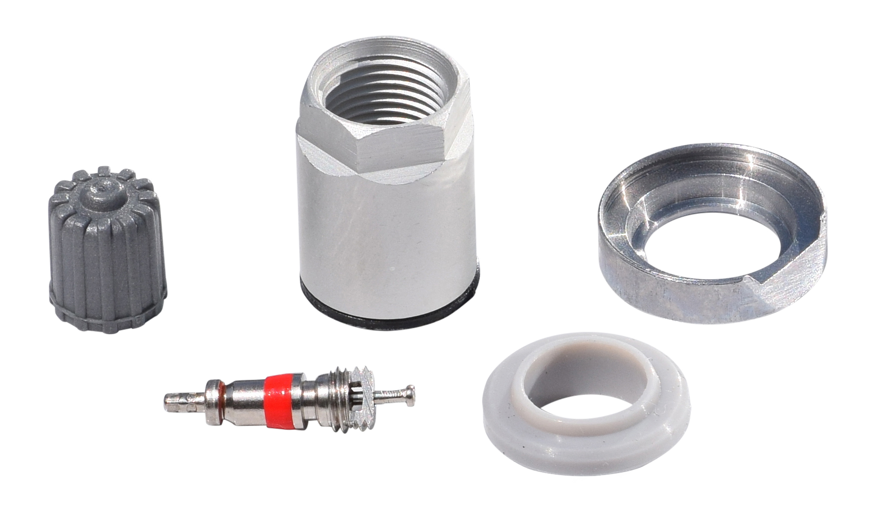 Box of 15, TPMS Service Kit - Honda, Hyundai, Jaguar, Kia, Volvo Box of 15, TPMS Service Kit - Honda, Hyundai, Jaguar, Kia, Volvo