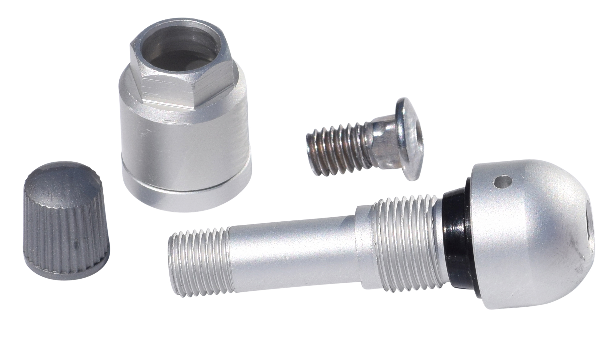 Box of 10, TPMS Service Kit - Complete Valve Mercedes Box of 10, TPMS Service Kit - Complete Valve Mercedes