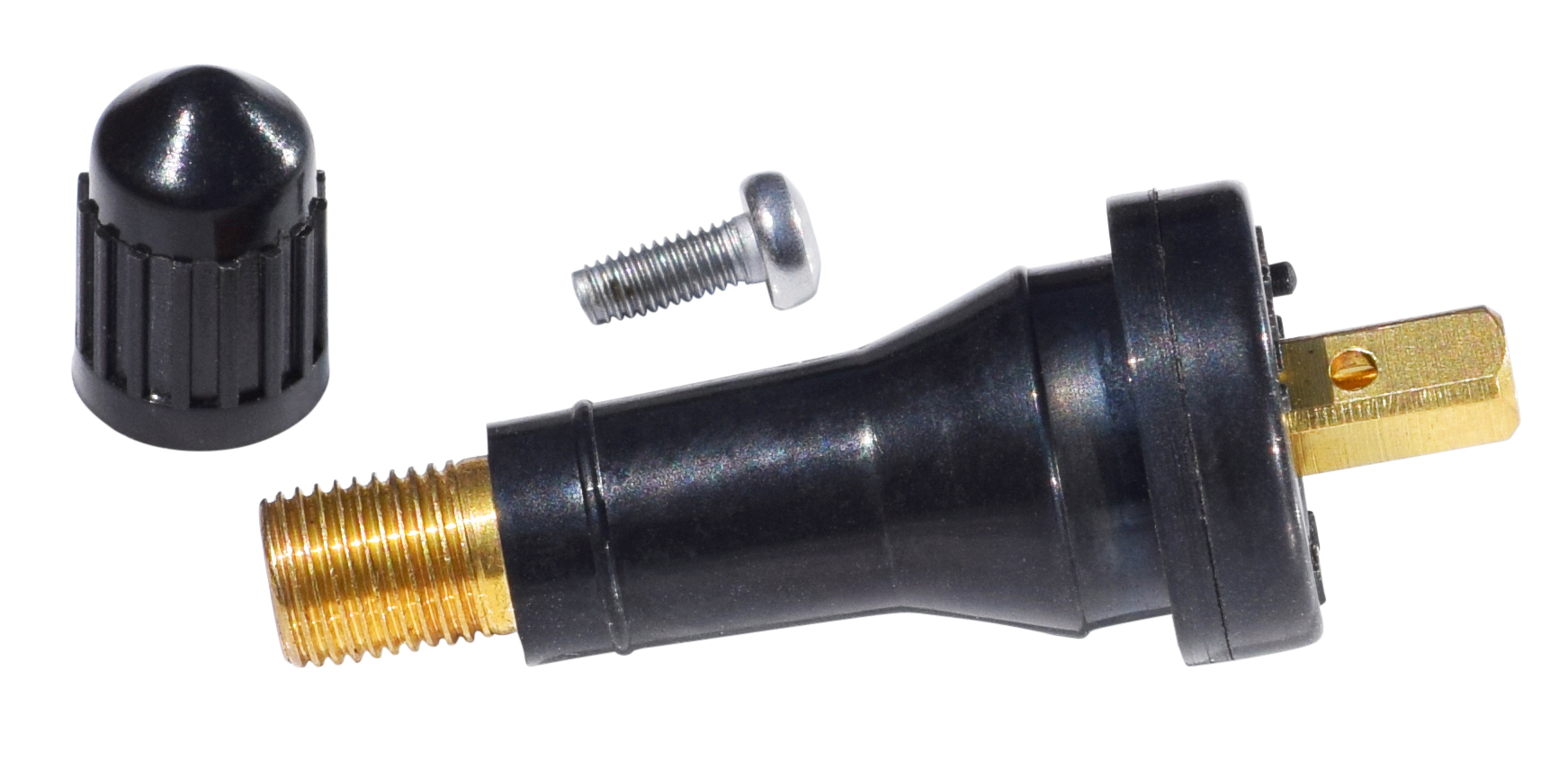 Box of 10, TPMS Service Kit - Schrader High Speed Snap-in GM, Ford, Chrysler Box of 10, TPMS Service Kit - Schrader High Speed Snap-in GM, Ford, Chrysler