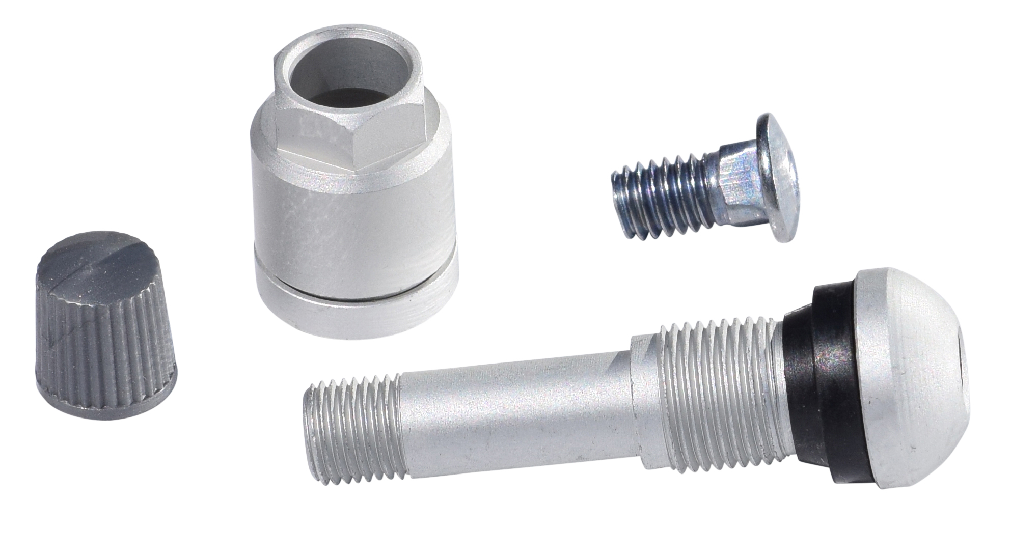 Box of 10, TPMS Service Kit - Dodge/Sprinter/Freightliner Complete Valve Box of 10, TPMS Service Kit - Dodge/Sprinter/Freightliner Complete Valve