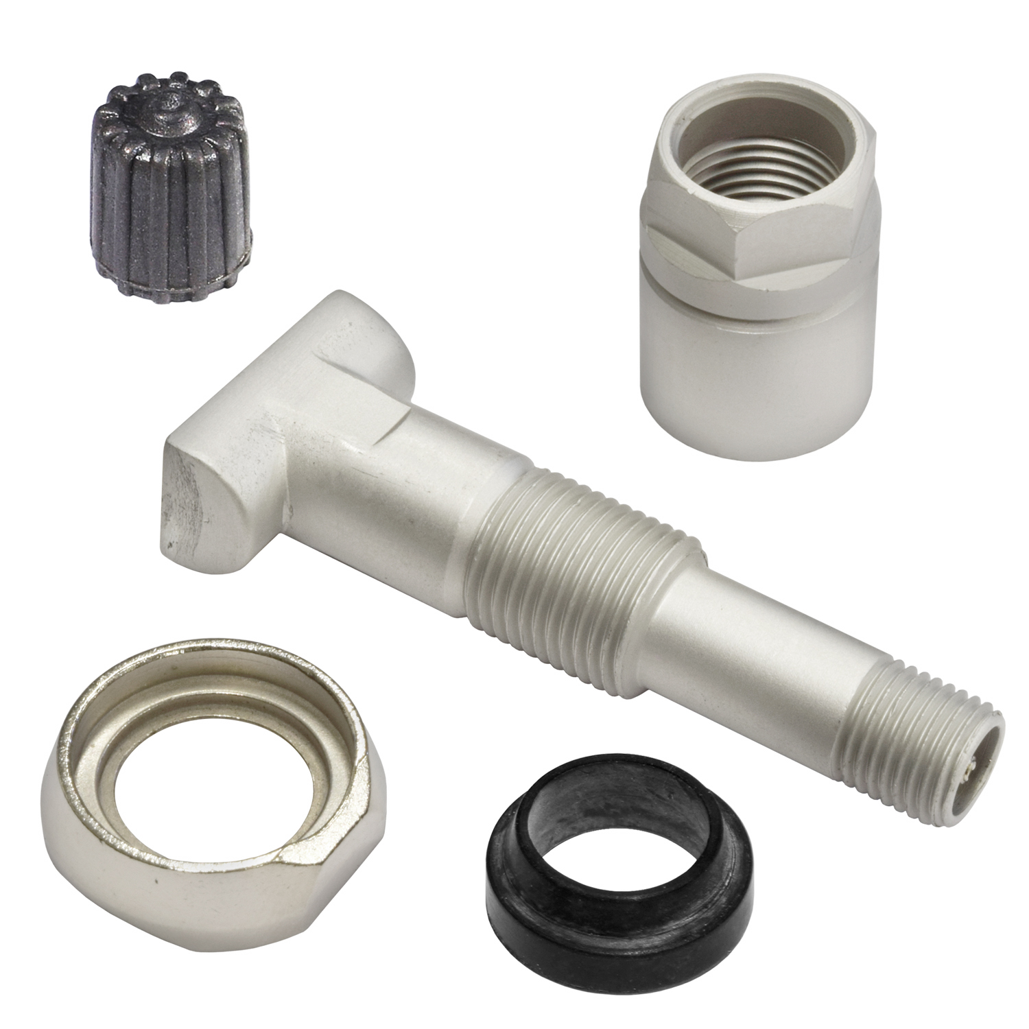 Box of 10, TPMS Service Kit - 2014-2015 Corvette, Ram Promaster, Mercedes Box of 10, TPMS Service Kit - 2014-2015 Corvette, Ram Promaster, Mercedes