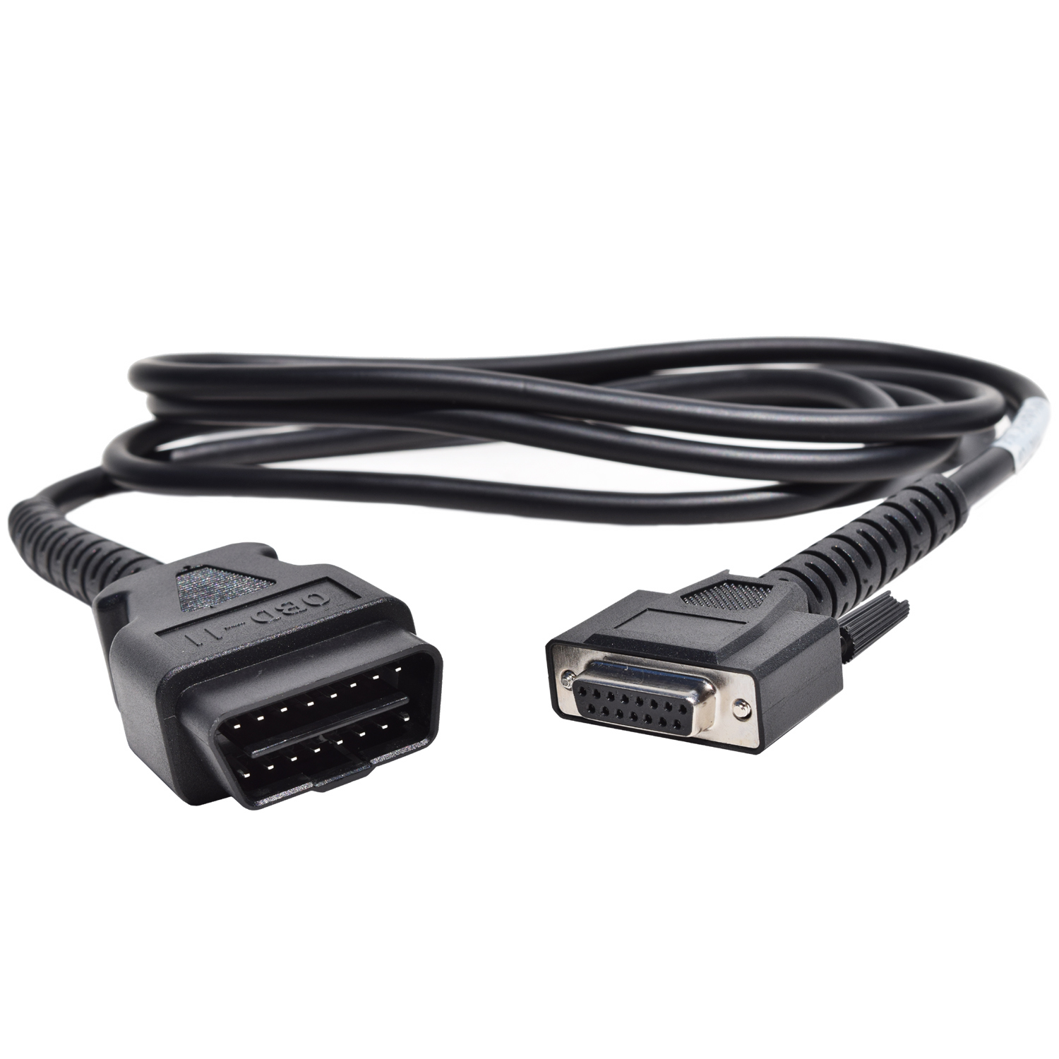 Replacement OBDII cable for the Tech400SD, and the PRO Series Replacement OBDII cable for the Tech400SD, and the PRO Series